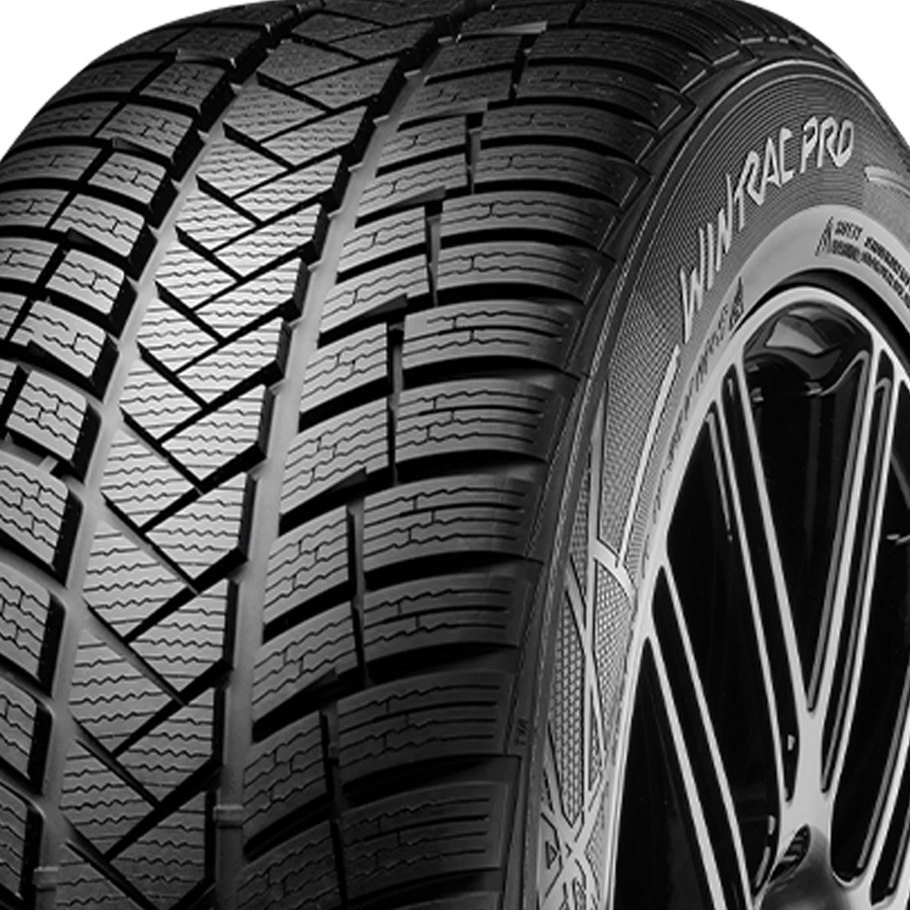 Hervorragende Kontrolle, auch bei hohen Geschwindigkeiten