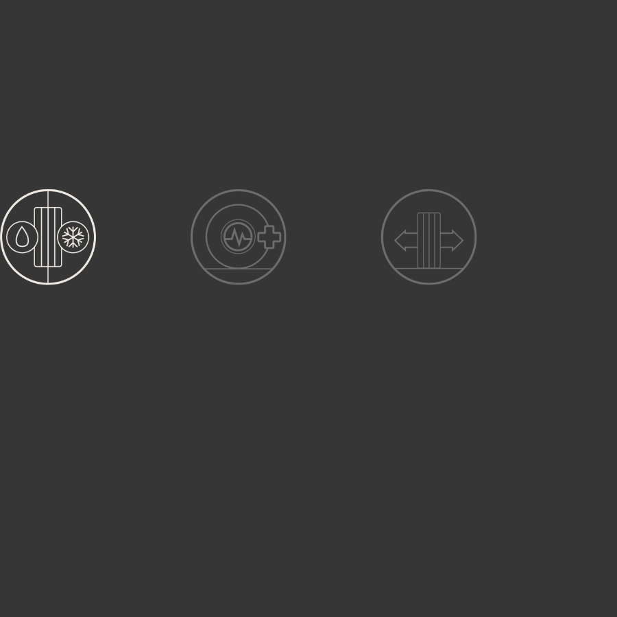 Hohe Leistung bei Nässe und Schnee*