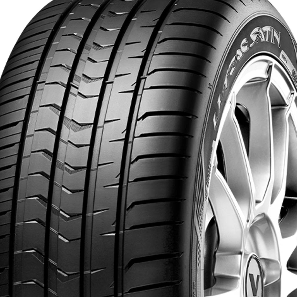 Überragende Bremsleistung auf nasser Fahrbahn