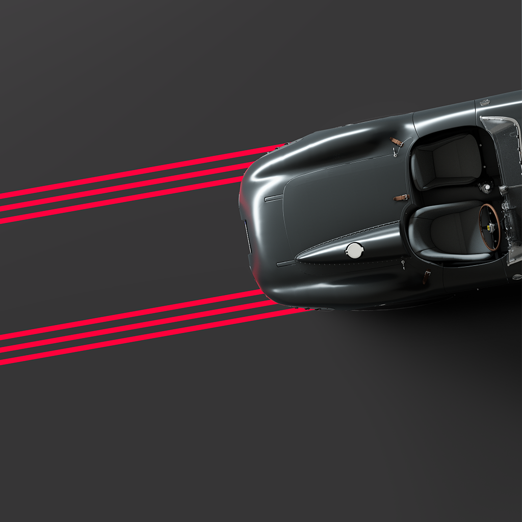 Größere Aquaplaning-Reserve